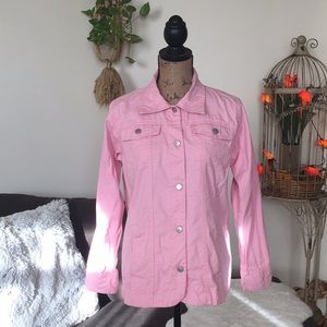 Tudor court loose fit jacket 🧥💕🧥